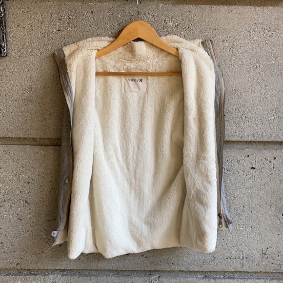 Hurley 2in1 Utility Jacket with Removable vest liner - Picture 6 of 17